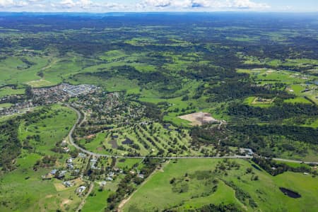 Aerial Image of ANTILL PARK COUNTRY GOLF COURSE PICTON