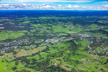 Aerial Image of PICTON