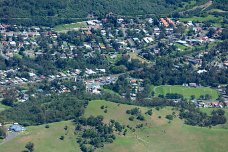 Aerial Image of PICTON STATION