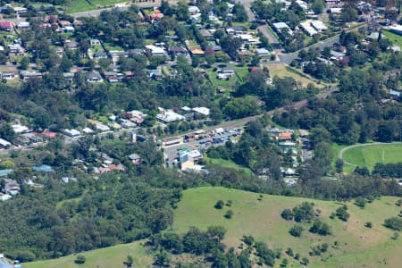 Aerial Image of PICTON STATION