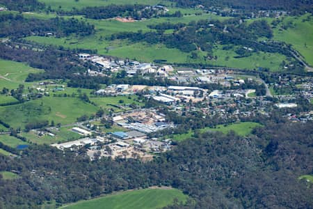 Aerial Image of PICTON INDUSTRIAL AREA