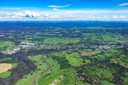 Aerial Image of PICTON