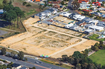 Aerial Image of KARDINYA