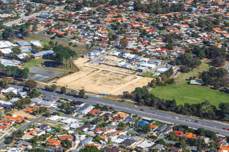 Aerial Image of KARDINYA