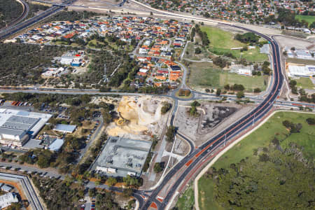 Aerial Image of MURDOCH
