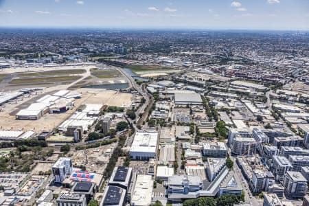 Aerial Image of MASCOT