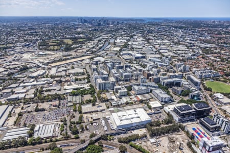 Aerial Image of MASCOT