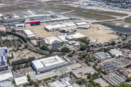 Aerial Image of MASCOT