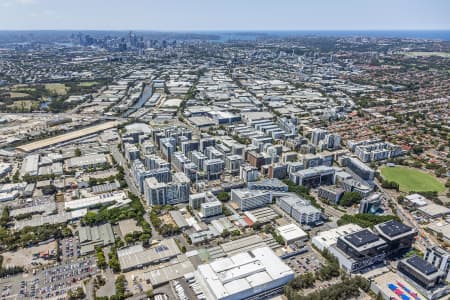 Aerial Image of MASCOT