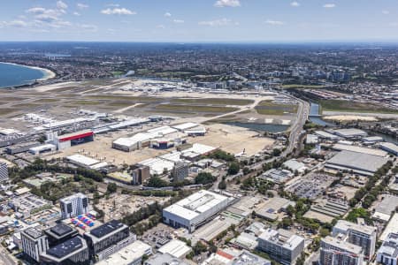 Aerial Image of MASCOT