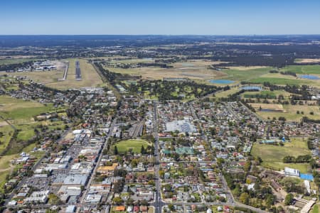 Aerial Image of RICHMOND