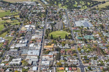 Aerial Image of RICHMOND