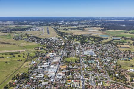 Aerial Image of RICHMOND