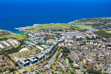 Aerial Image of LITTLE BAY