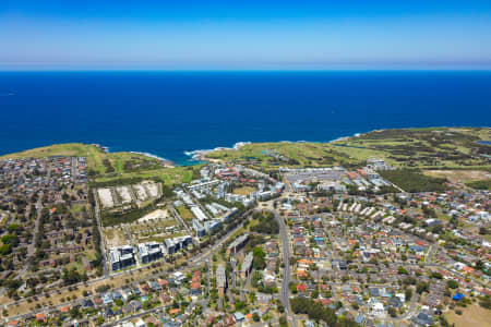 Aerial Image of LITTLE BAY