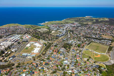 Aerial Image of CHIFFLEY, MALABAR, PORT PHILLIP AND LITTLE BAY
