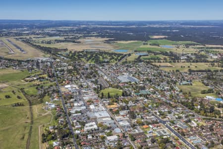 Aerial Image of RICHMOND
