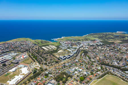 Aerial Image of CHIFFLEY, MALABAR, PORT PHILLIP AND LITTLE BAY