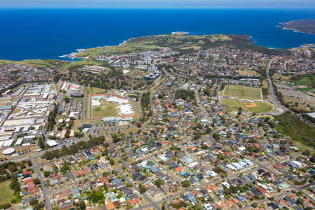 Aerial Image of CHIFFLEY, MALABAR, PORT PHILLIP AND LITTLE BAY