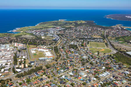 Aerial Image of CHIFFLEY, MALABAR, PORT PHILLIP AND LITTLE BAY