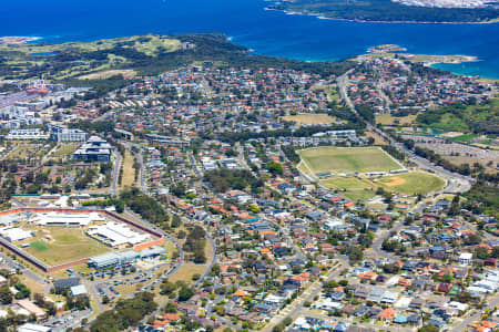 Aerial Image of CHIFFLEY, MALABAR, PORT PHILLIP AND LITTLE BAY