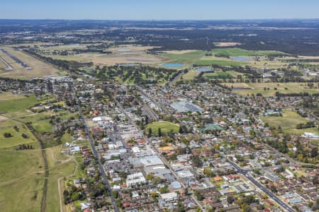 Aerial Image of RICHMOND