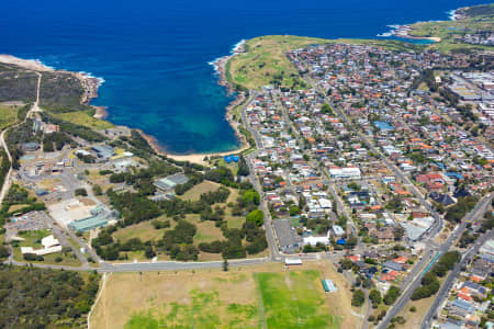 Aerial Image of MALABAR HOMES