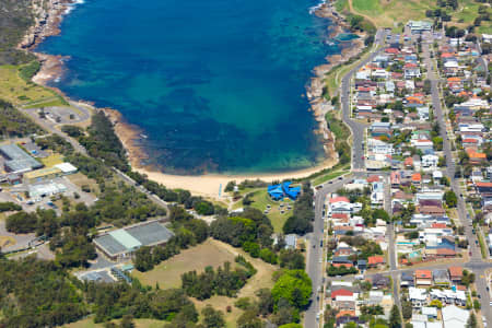 Aerial Image of MALABAR HOMES