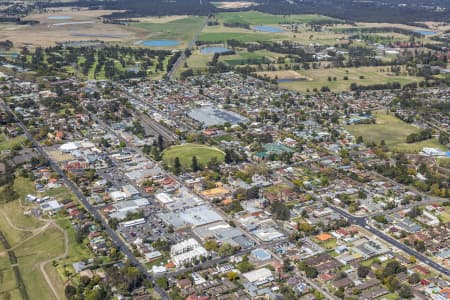 Aerial Image of RICHMOND