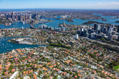 Aerial Image of NEUTRAL BAY