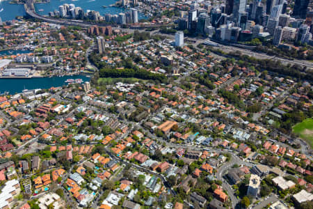 Aerial Image of NEUTRAL BAY