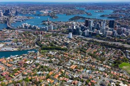 Aerial Image of NEUTRAL BAY