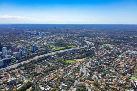 Aerial Image of NEUTRAL BAY