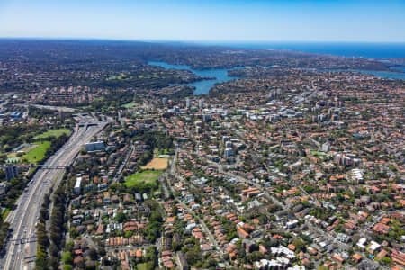 Aerial Image of NEUTRAL BAY
