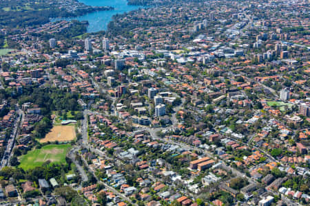 Aerial Image of NEUTRAL BAY