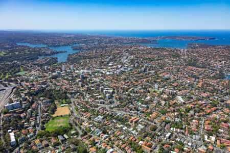 Aerial Image of NEUTRAL BAY