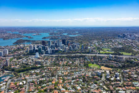 Aerial Image of NEUTRAL BAY