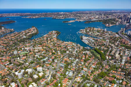 Aerial Image of NEUTRAL BAY