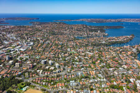 Aerial Image of NEUTRAL BAY