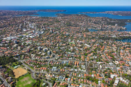 Aerial Image of NEUTRAL BAY