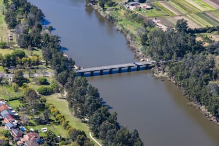 Aerial Image of NORTH RICHMOND