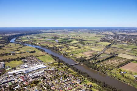 Aerial Image of NORTH RICHMOND