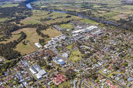 Aerial Image of NORTH RICHMOND