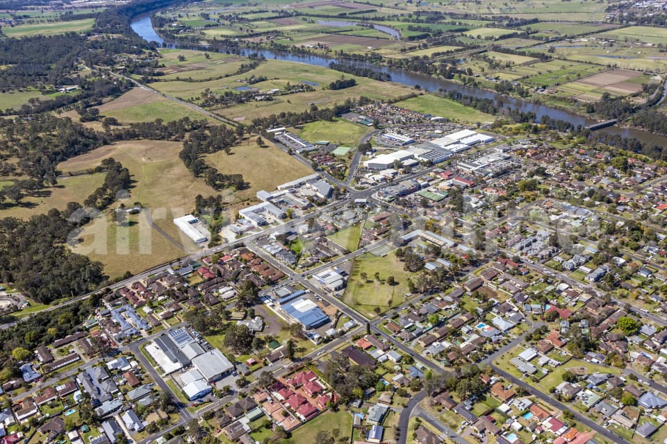 Aerial Image of North Richmond
