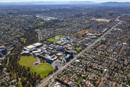 Aerial Image of BURWOOD