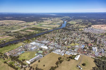 Aerial Image of NORTH RICHMOND