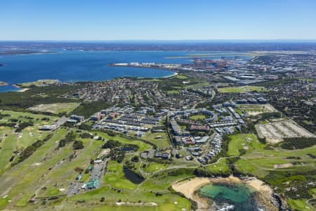 Aerial Image of LITTLE BAY