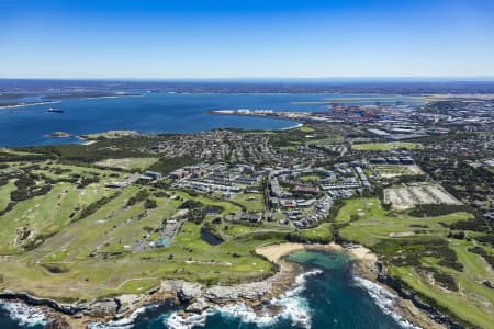 Aerial Image of LITTLE BAY