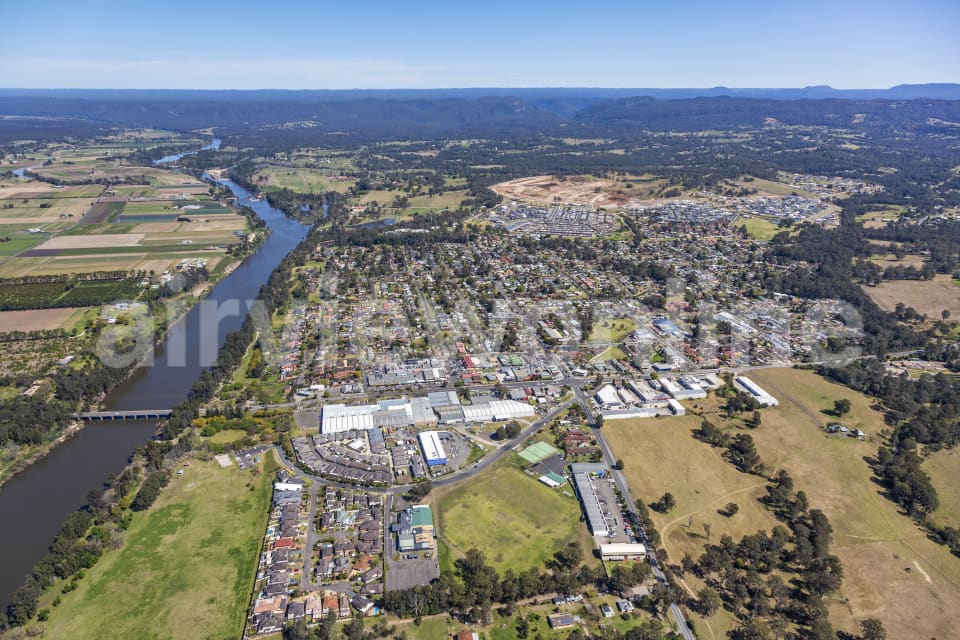 Aerial Image of North Richmond