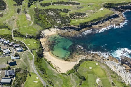 Aerial Image of LITTLE BAY